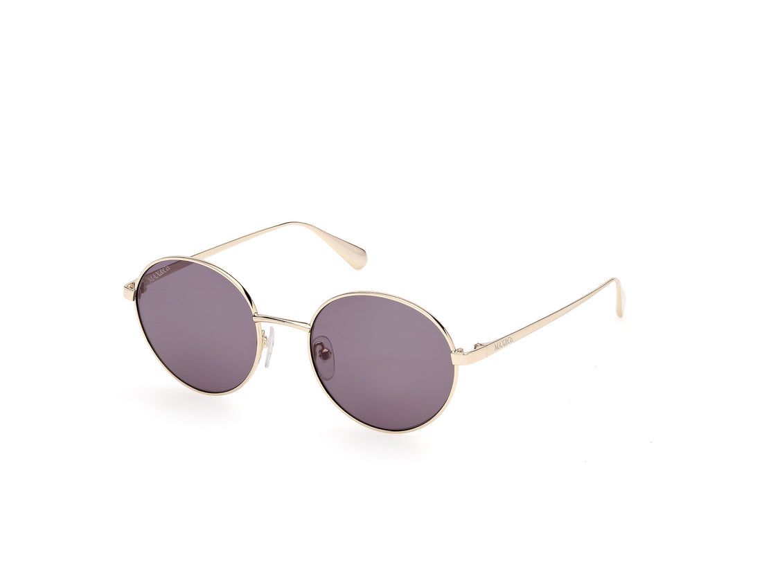 Óculos de sol max &co mo0166 32e dorado oval femenino tamanho 51mm - Vista principal