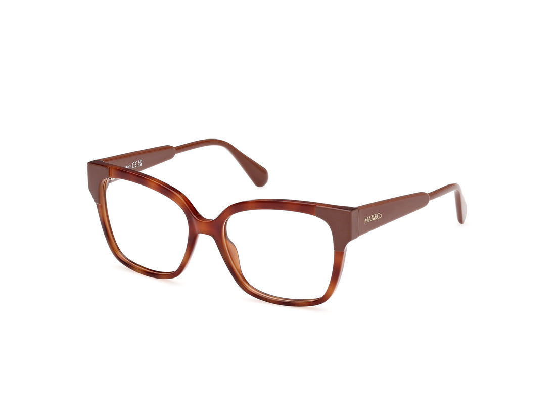 Occhiali da vista max &co mo5116 052 havana femenino taglia 53mm - Vista principale