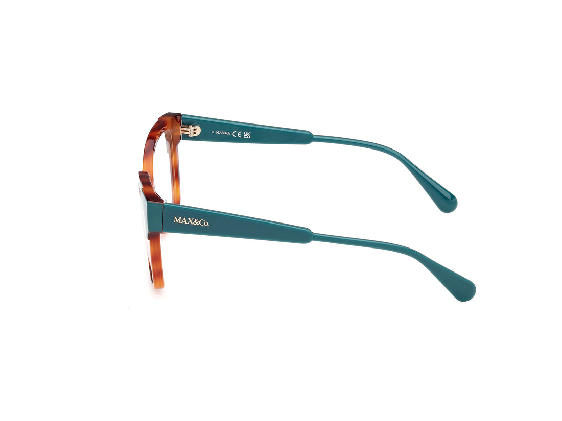 Occhiali da vista max &co mo5116 053 havana femenino taglia 53mm - Vista dettagliata