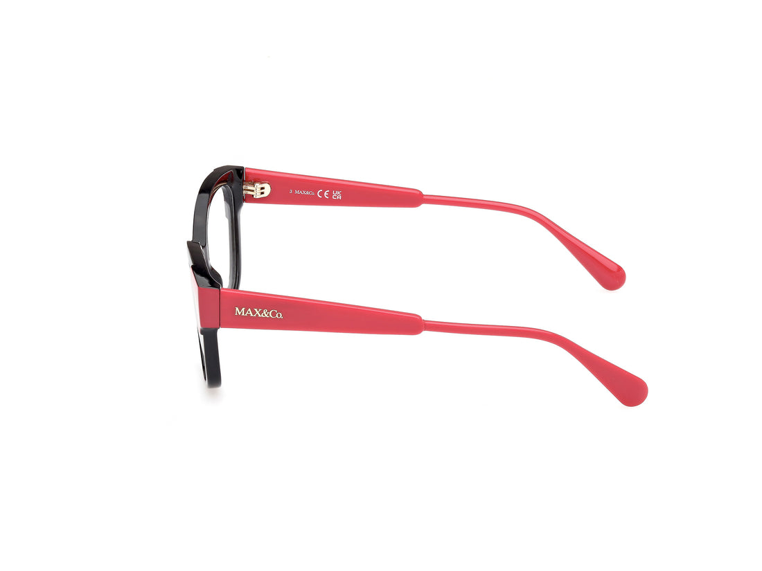 Occhiali da vista max &co mo5117 001 negro femenino taglia 52mm - Vista dettagliata