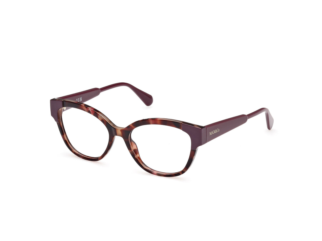 Occhiali da vista max &co mo5117 055 havana femenino taglia 52mm - Vista principale