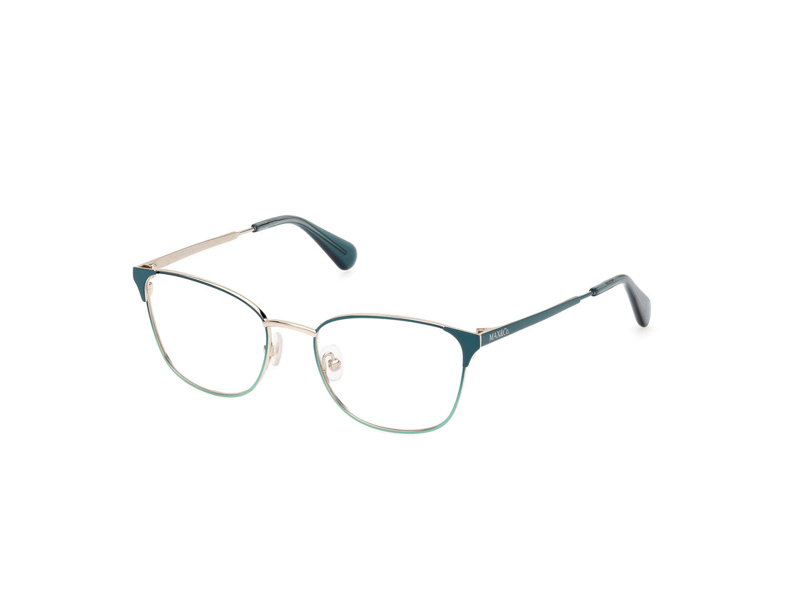 Occhiali da vista max &co mo5118 096 verde femenino taglia 50mm - Vista principale