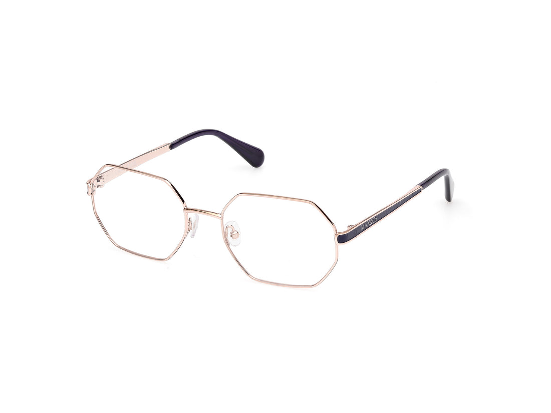 Óculos graduados max &co mo5163 028 geometric femenino tamanho 54mm - Vista principal