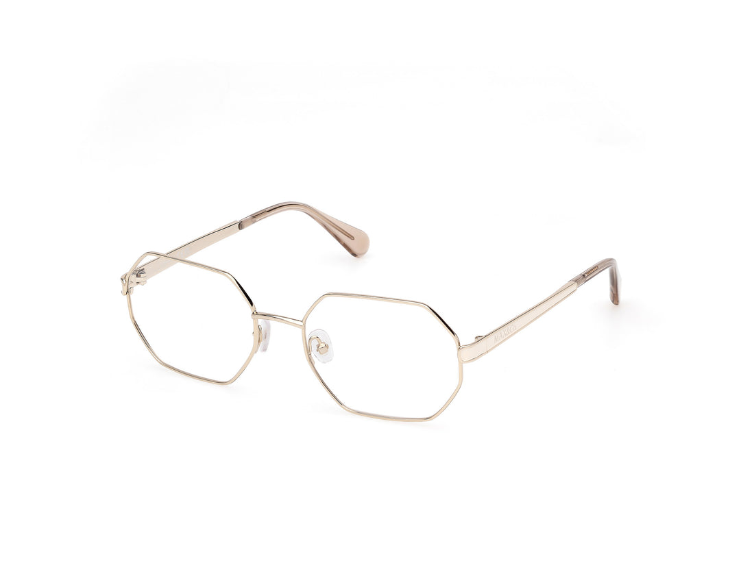Óculos graduados max &co mo5163 32a geometric femenino tamanho 54mm - Vista principal