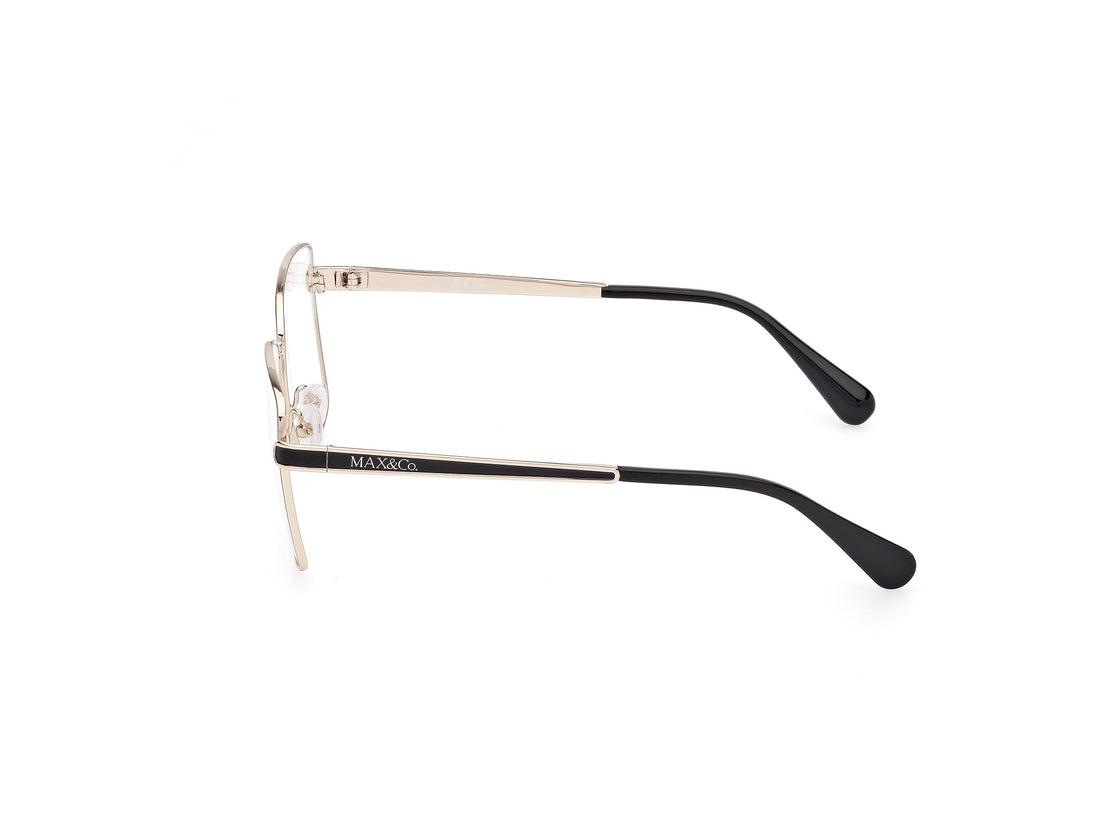 Lunettes de vue max &co mo5164 032 square femenino taille 55mm - Vue détaillée