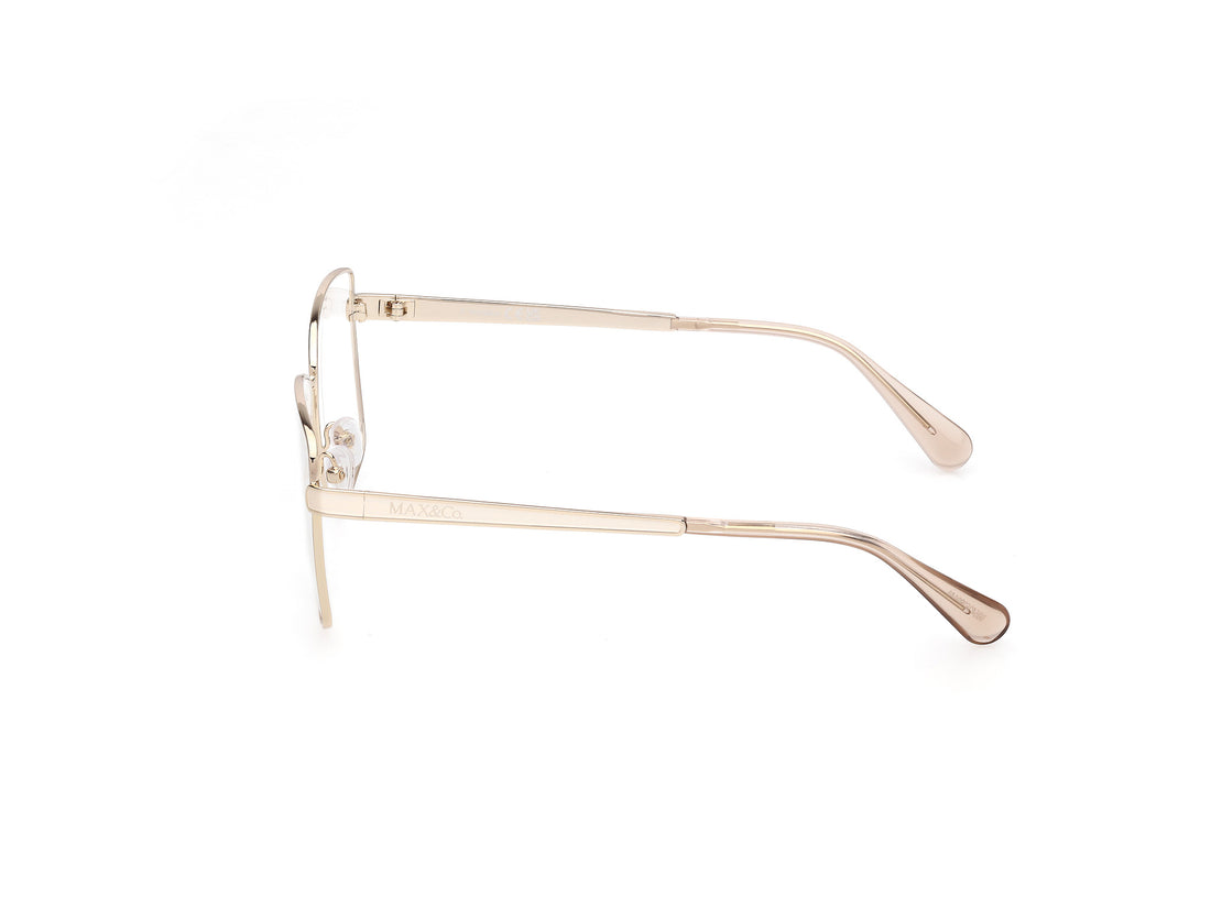 Lunettes de vue max &co mo5164 32a square femenino taille 55mm - Vue détaillée
