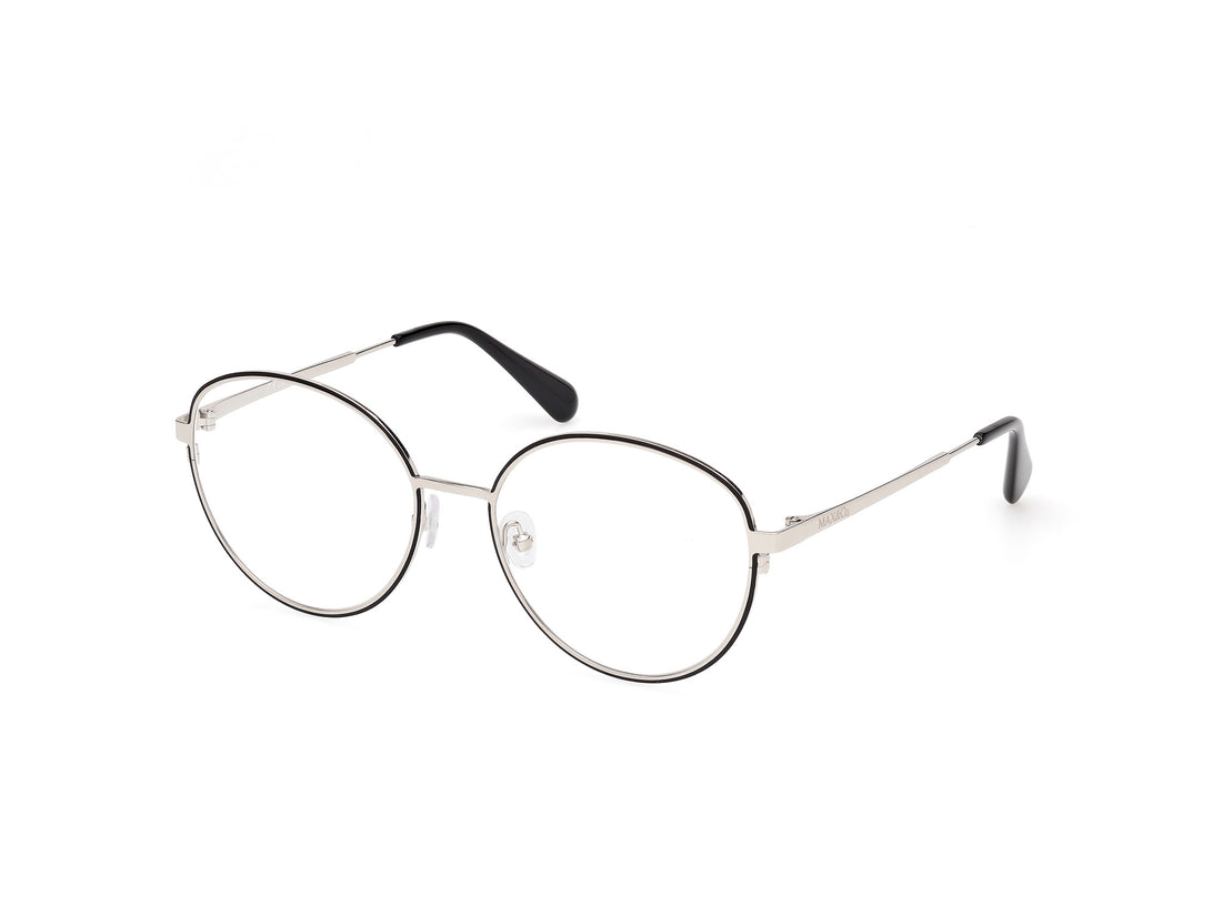 Lunettes de vue max &co mo5165 005 round femenino taille 56mm - Vue principale
