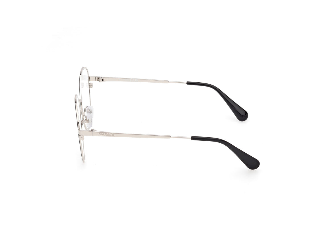 Lunettes de vue max &co mo5165 005 round femenino taille 56mm - Vue détaillée