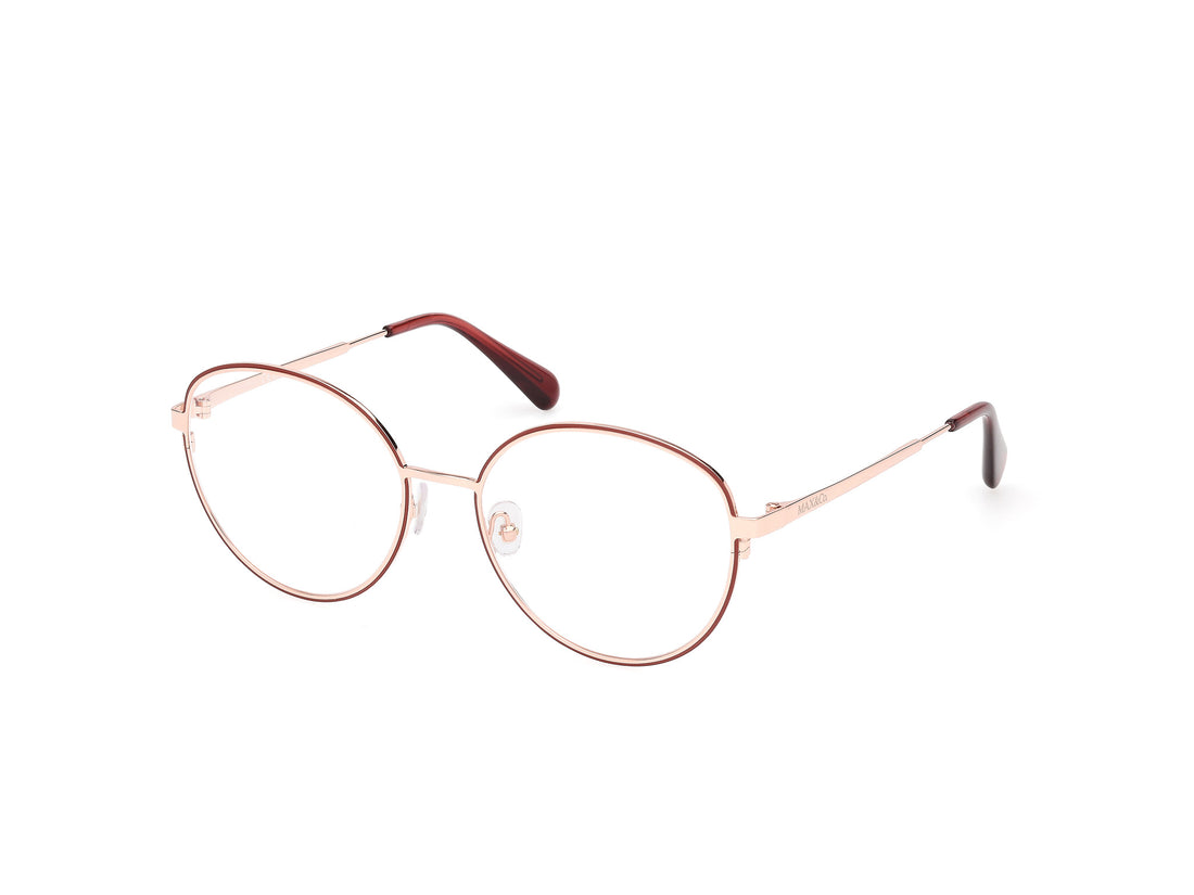 Lunettes de vue max &co mo5165 071 round femenino taille 56mm - Vue principale