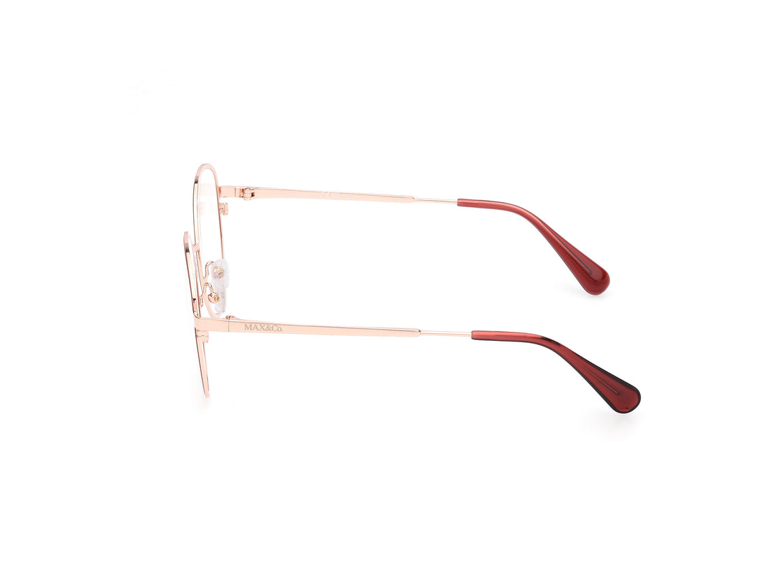 Lunettes de vue max &co mo5165 071 round femenino taille 56mm - Vue détaillée