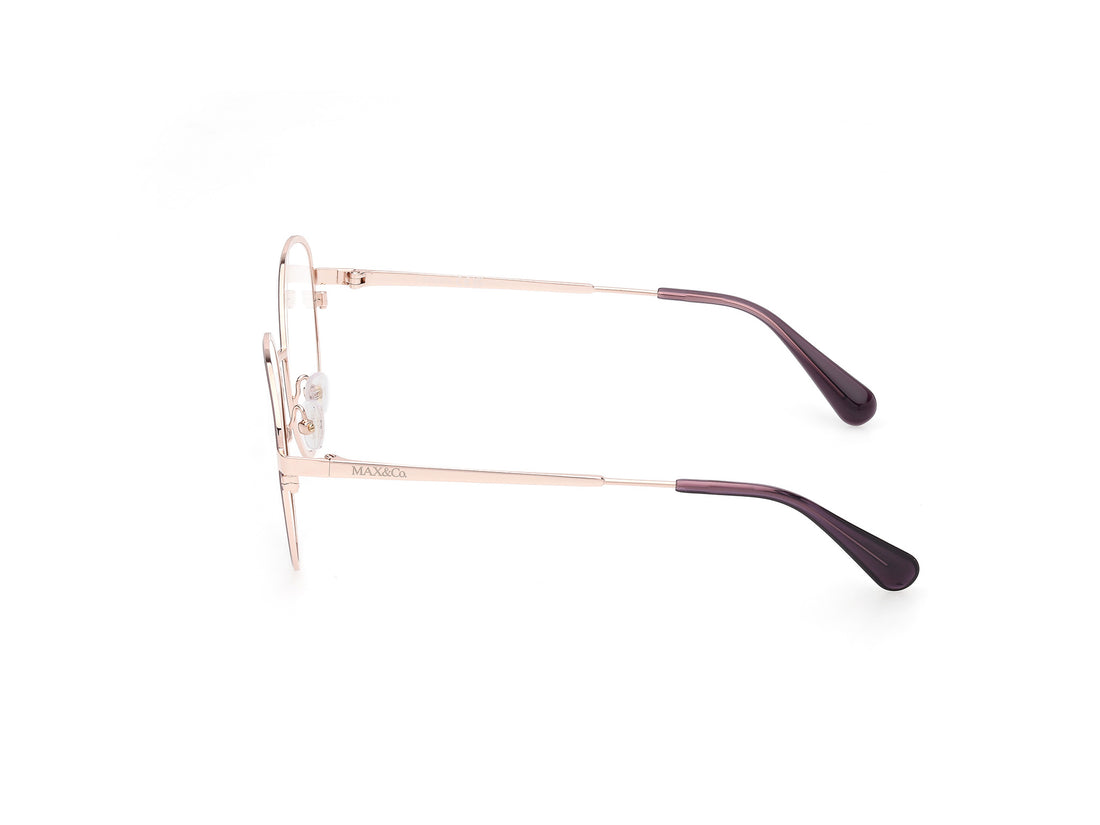 Lunettes de vue max &co mo5165 083 round femenino taille 56mm - Vue détaillée