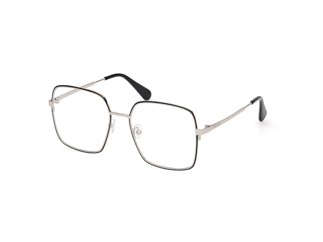 Óculos graduados max &co mo5166 005 square femenino tamanho 54mm - Vista principal