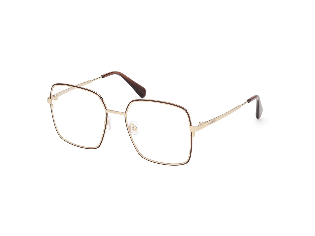 Óculos graduados max &co mo5166 050 square femenino tamanho 54mm - Vista principal
