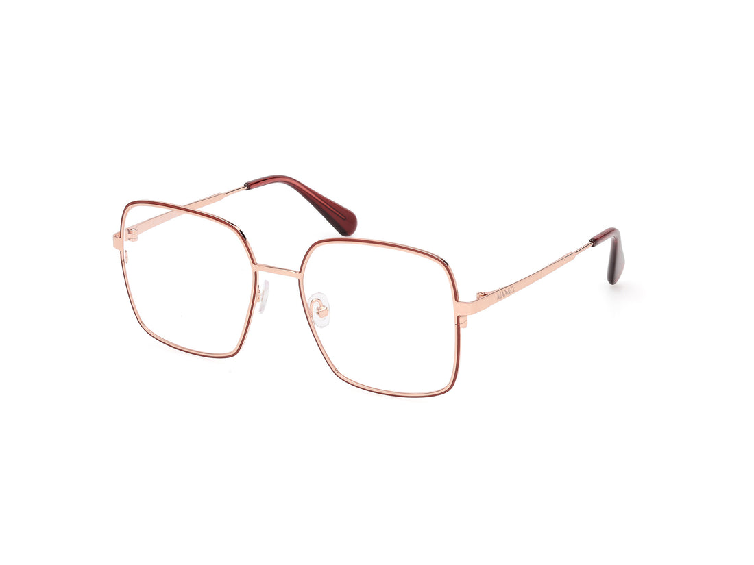 Óculos graduados max &co mo5166 071 square femenino tamanho 54mm - Vista principal