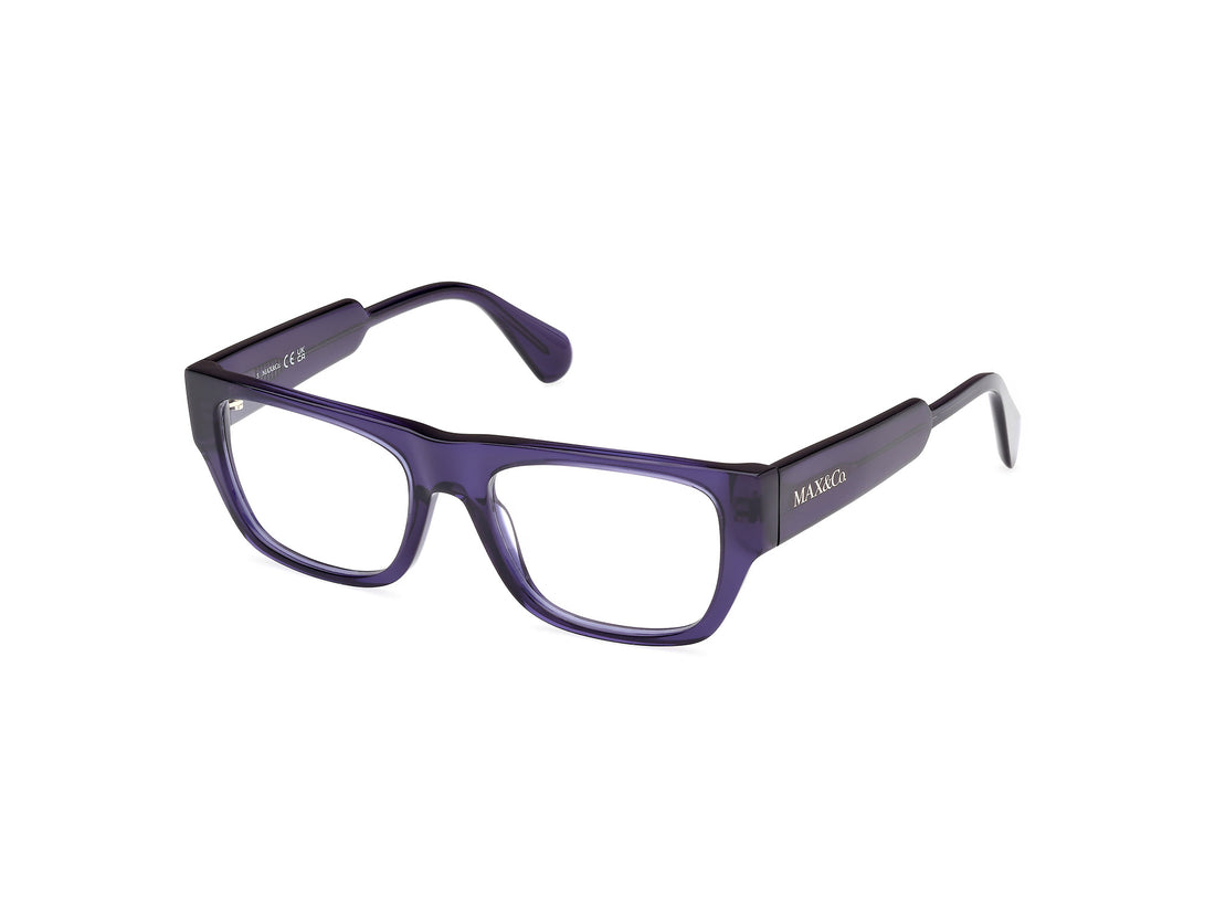 Óculos graduados max &co mo5167 090 rectangular femenino tamanho 51mm - Vista principal