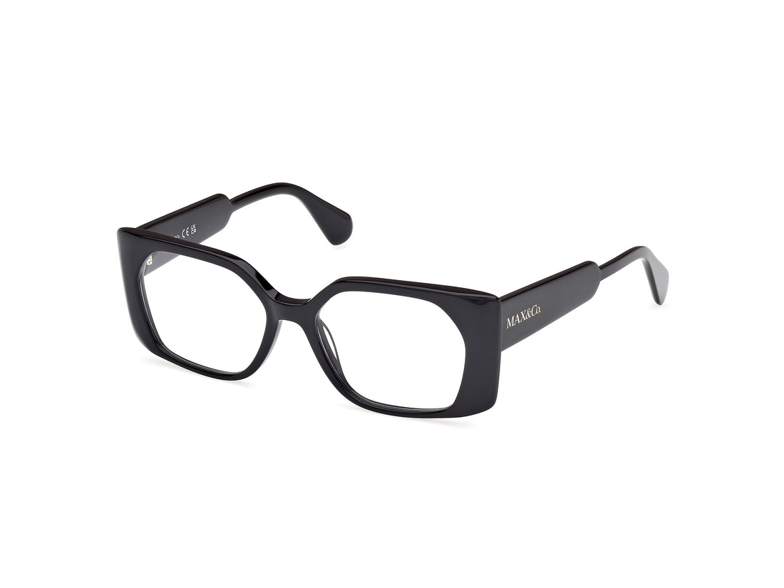 Óculos graduados max &co mo5168 001 rectangular femenino tamanho 52mm - Vista principal