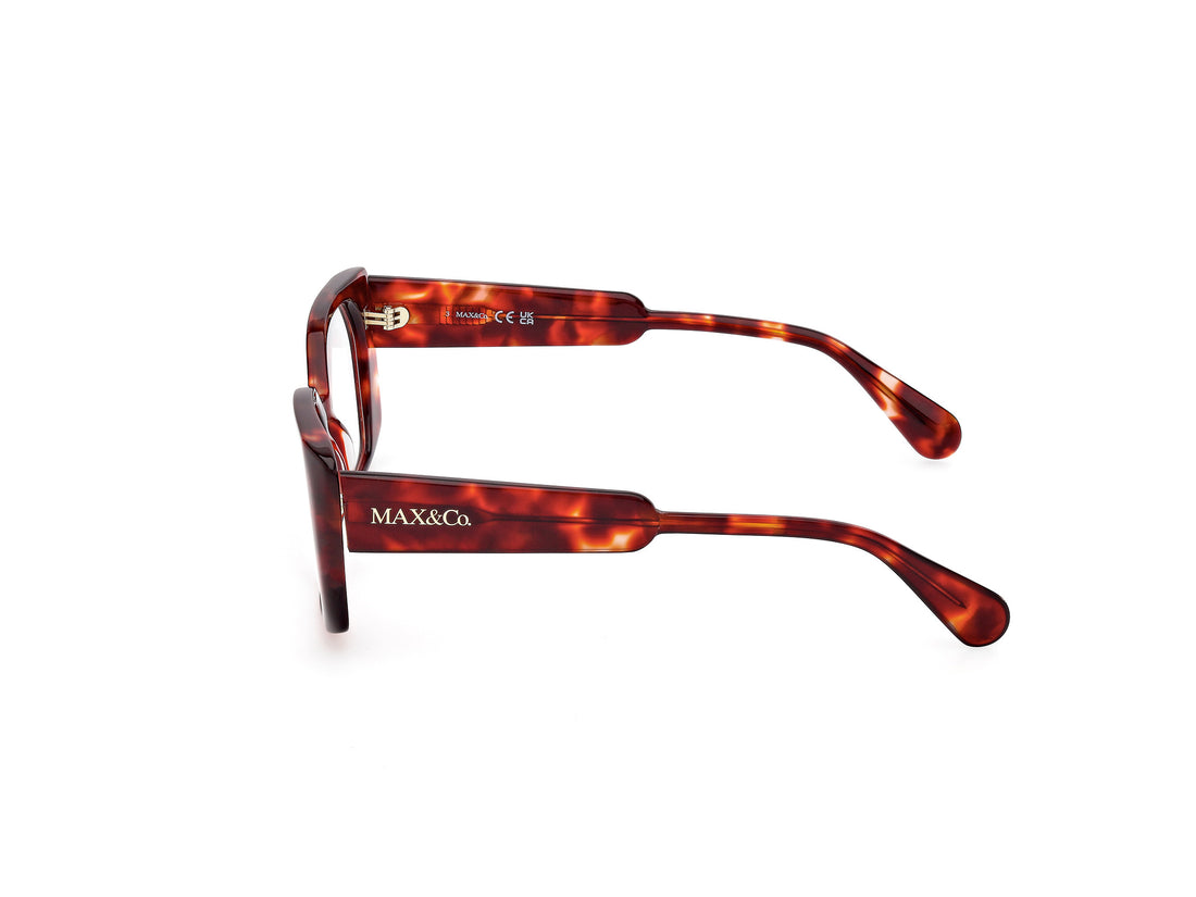 Occhiali da vista max &co mo5168 055 rectangular femenino taglia 52mm - Vista dettagliata