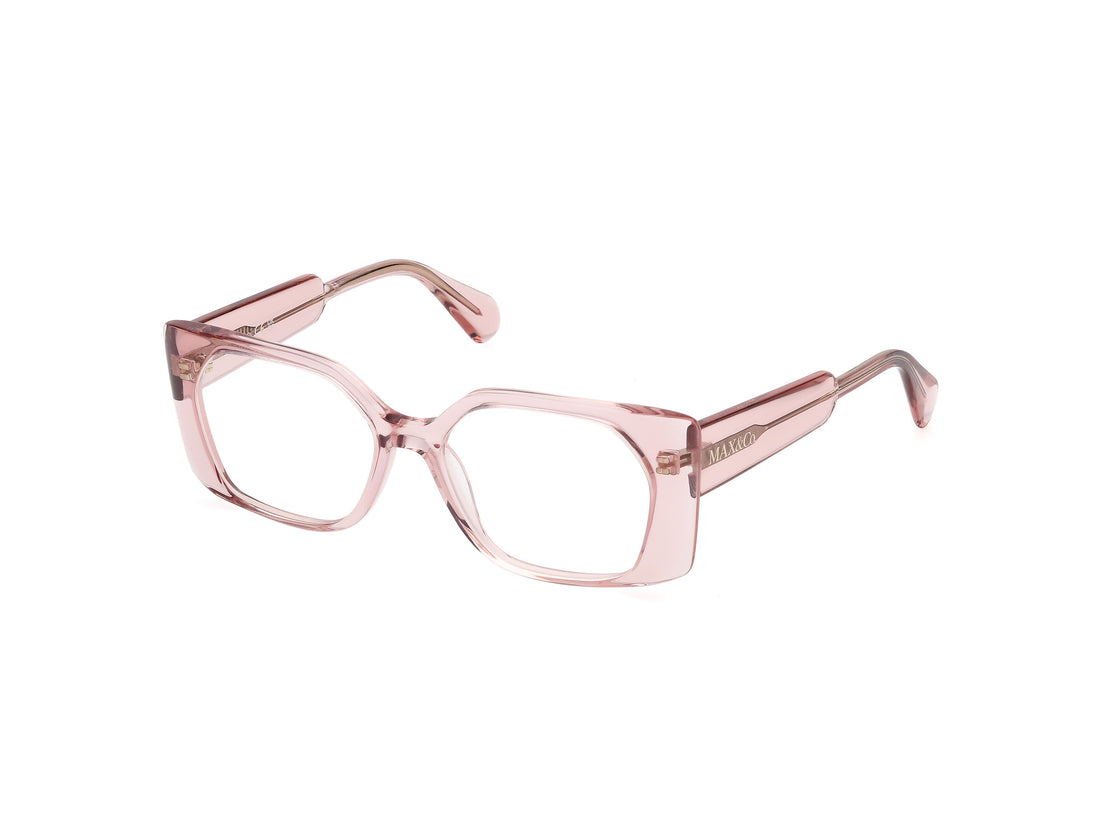 Óculos graduados max &co mo5168 072 rectangular femenino tamanho 52mm - Vista principal