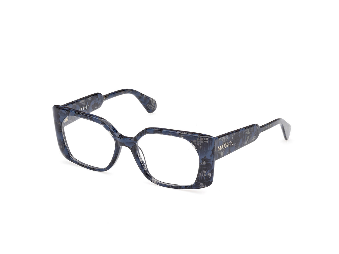 Óculos graduados max &co mo5168 092 rectangular femenino tamanho 52mm - Vista principal
