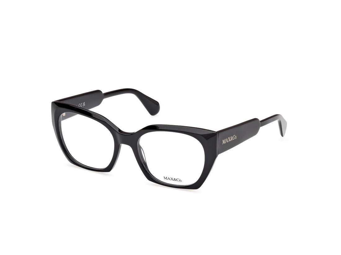 Óculos graduados max &co mo5169 001 cat eye femenino tamanho 53mm - Vista principal