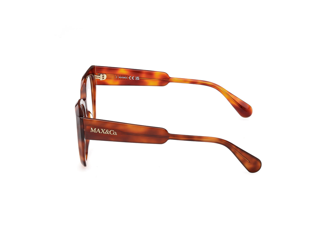 Óculos graduados max &co mo5169 053 cat eye femenino tamanho 53mm - Vista de detalhe