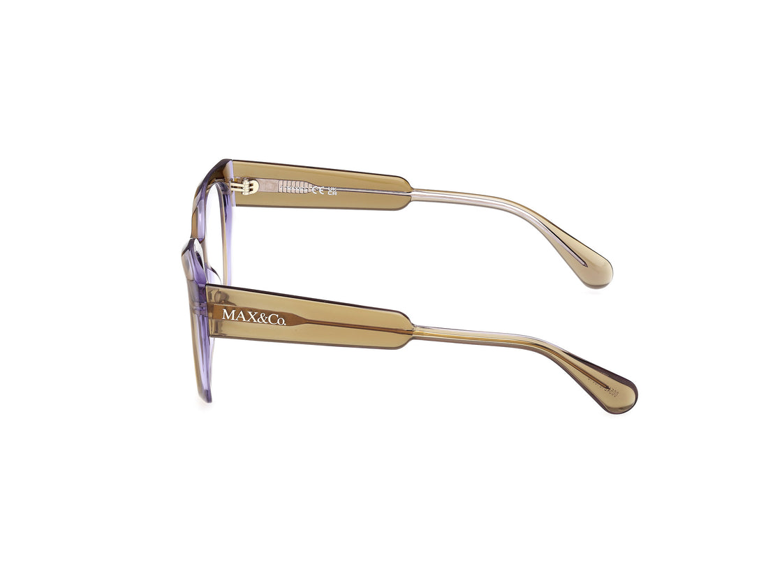 Occhiali da vista max &co mo5169 095 cat eye femenino taglia 53mm - Vista dettagliata