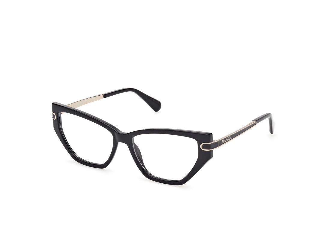 Óculos graduados max &co mo5170 001 cat eye femenino tamanho 54mm - Vista principal