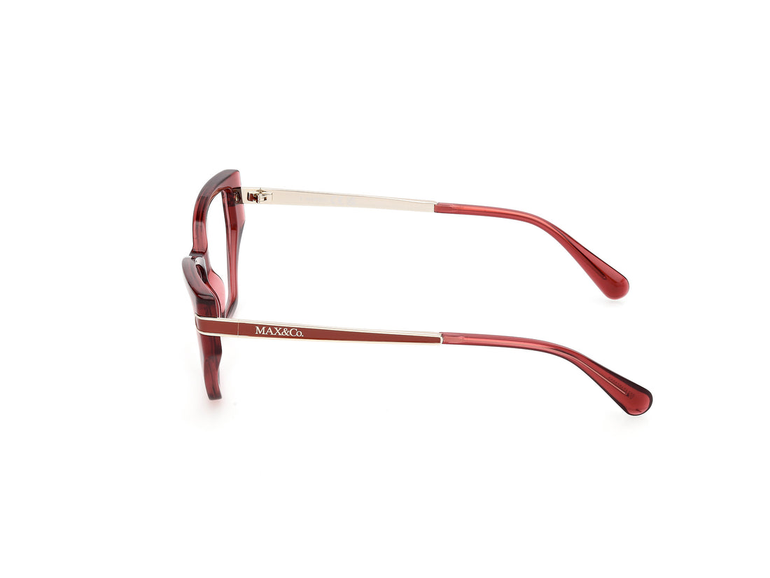 Occhiali da vista max &co mo5170 069 cat eye femenino taglia 54mm - Vista dettagliata