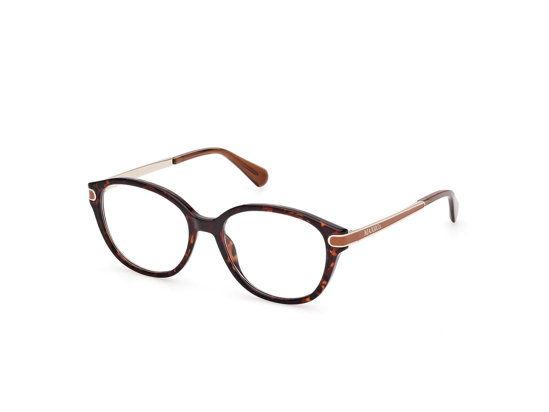 Óculos graduados max &co mo5171 052 round femenino tamanho 51mm - Vista principal