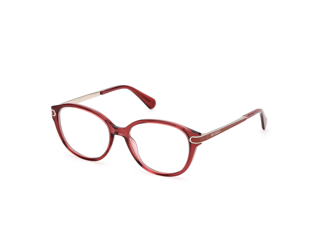 Óculos graduados max &co mo5171 069 round femenino tamanho 51mm - Vista principal