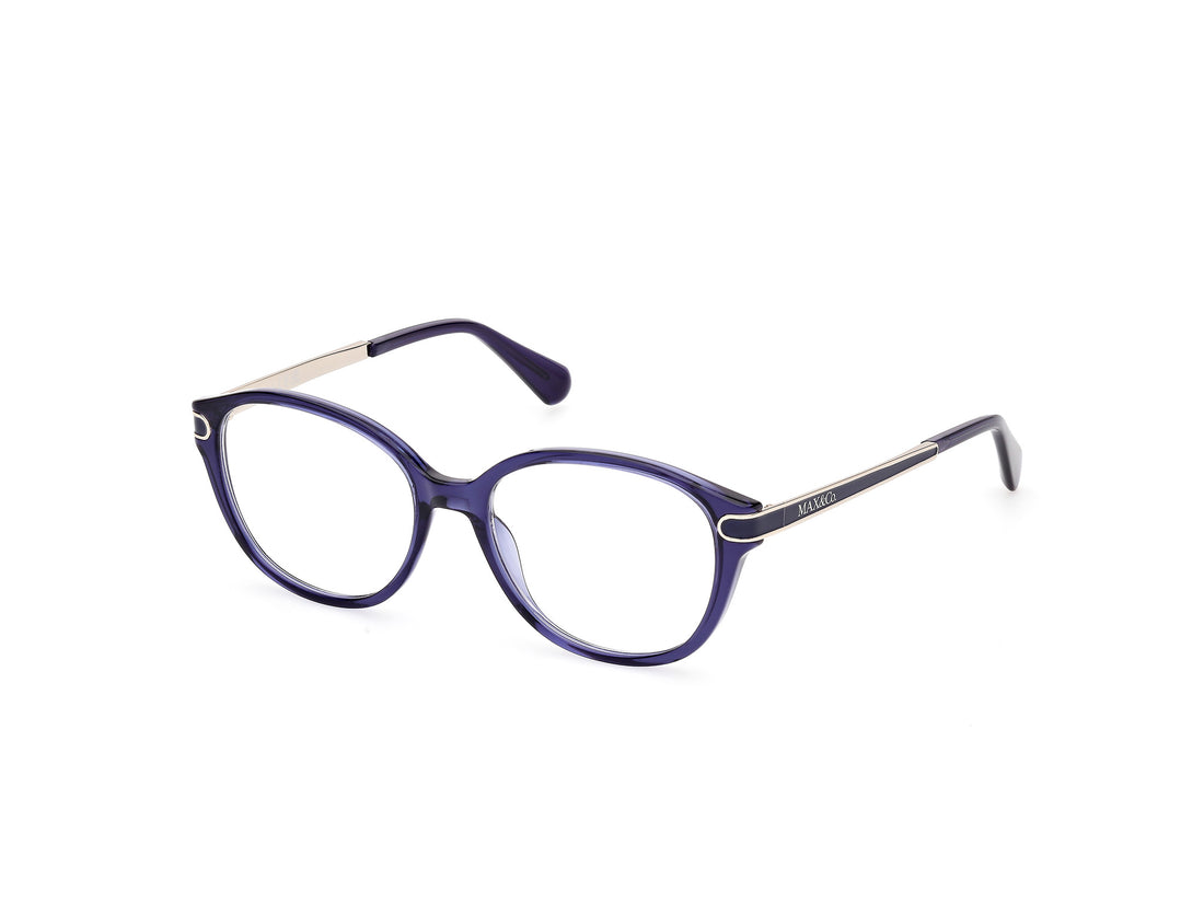 Óculos graduados max &co mo5171 090 round femenino tamanho 51mm - Vista principal