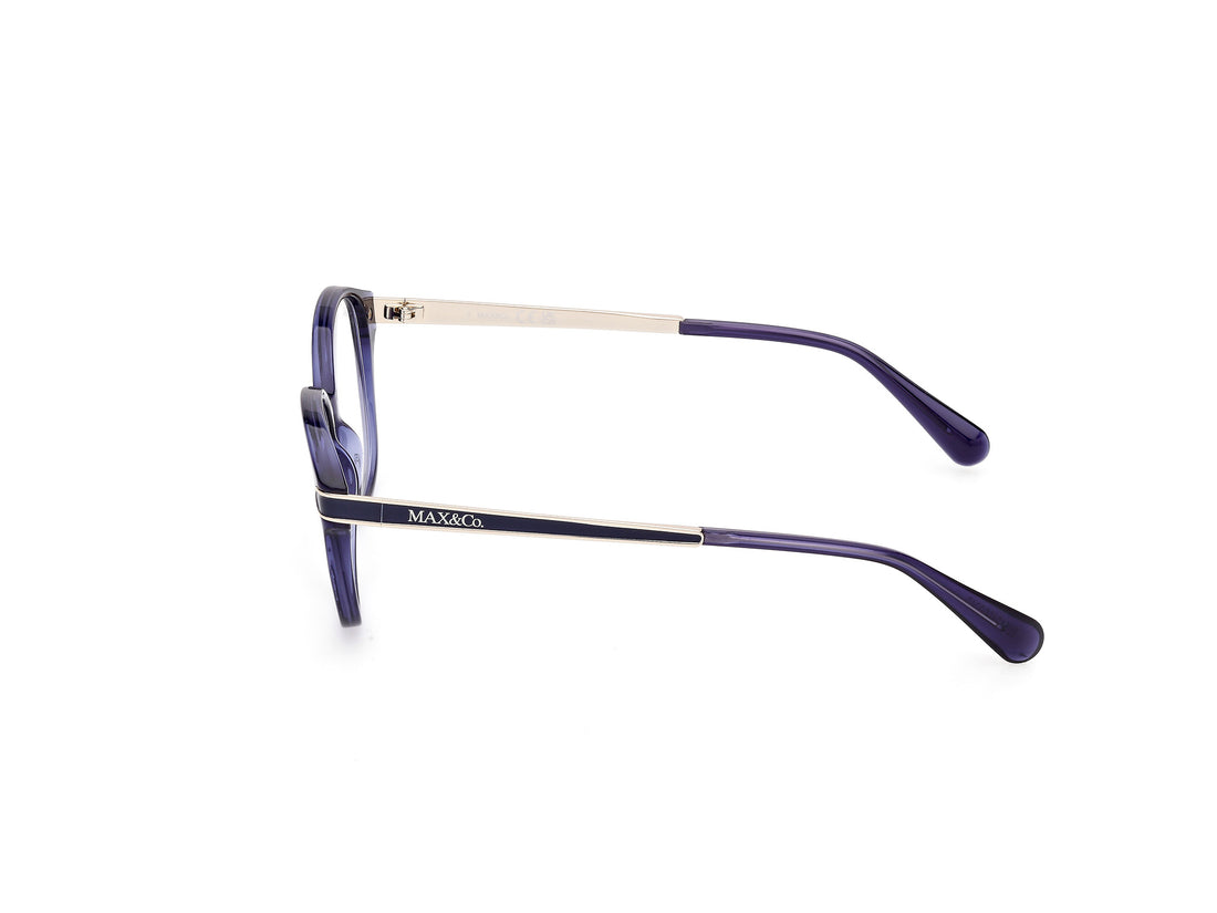 Occhiali da vista max &co mo5171 090 round femenino taglia 51mm - Vista dettagliata