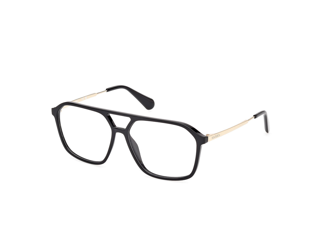 Óculos graduados max &co mo5172 001 pilot femenino tamanho 56mm - Vista principal