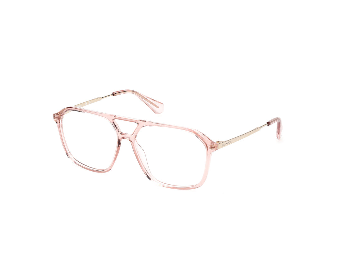 Óculos graduados max &co mo5172 072 pilot femenino tamanho 56mm - Vista principal