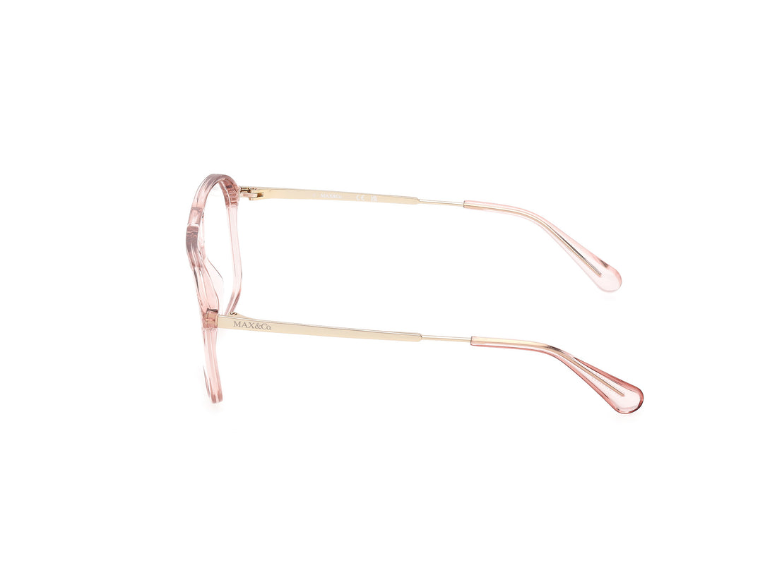 Óculos graduados max &co mo5172 072 pilot femenino tamanho 56mm - Vista de detalhe