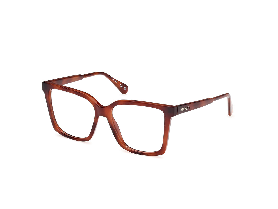 Óculos graduados max &co mo5173 053 square femenino tamanho 53mm - Vista principal