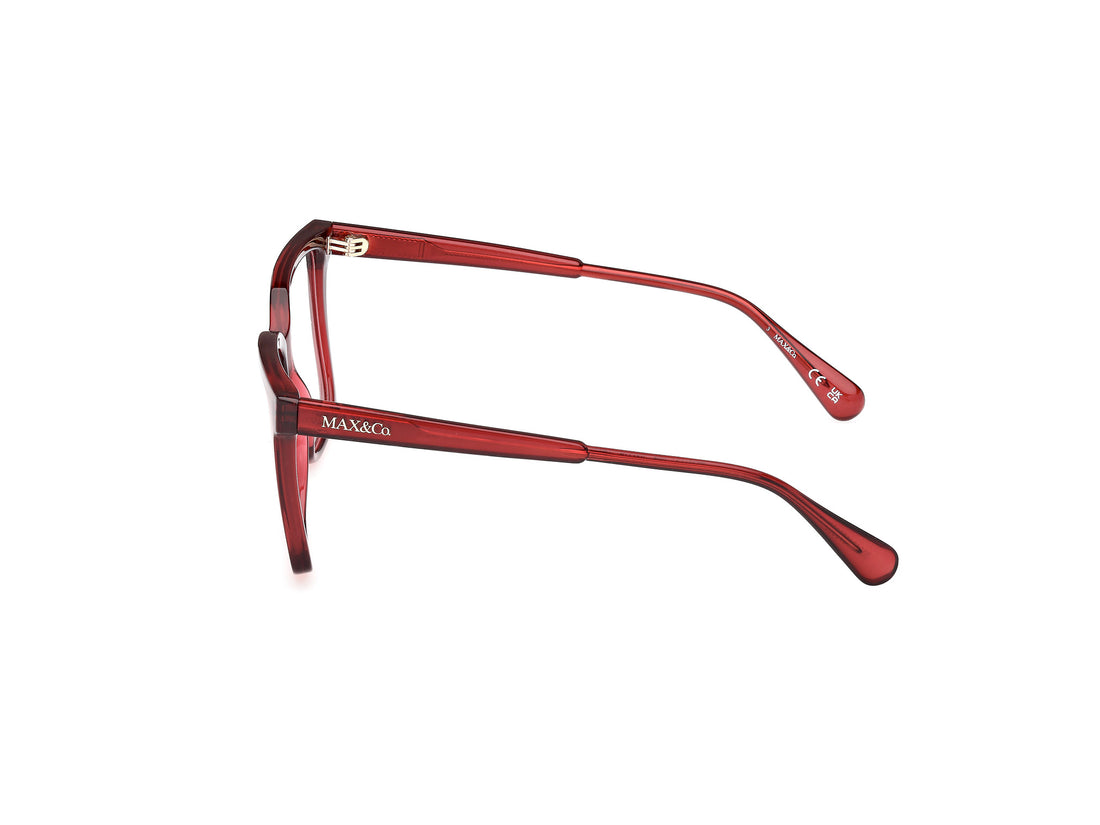 Occhiali da vista max &co mo5173 069 square femenino taglia 53mm - Vista dettagliata