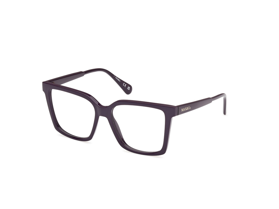 Óculos graduados max &co mo5173 081 square femenino tamanho 53mm - Vista principal