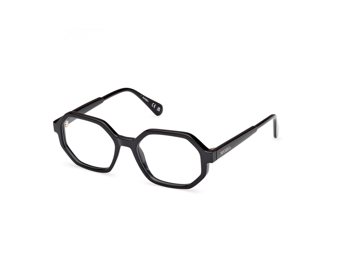 Óculos graduados max &co mo5174 001 geometric femenino tamanho 51mm - Vista principal