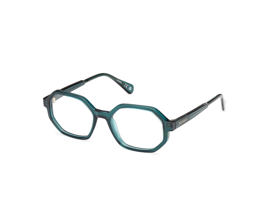 Óculos graduados max &co mo5174 096 geometric femenino tamanho 51mm - Vista principal