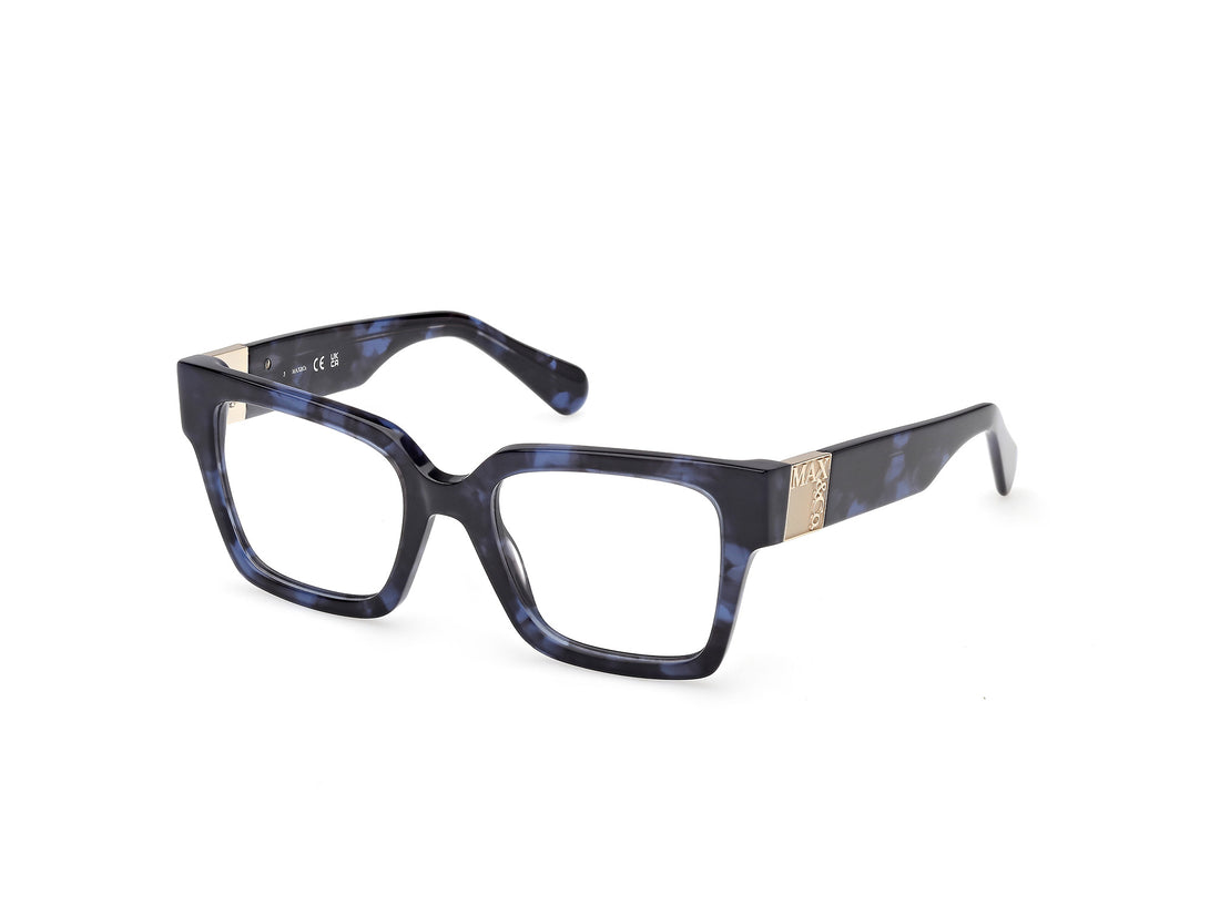Occhiali da vista max &co mo5175 055 havana rectangular femenino taglia 51mm - Vista principale