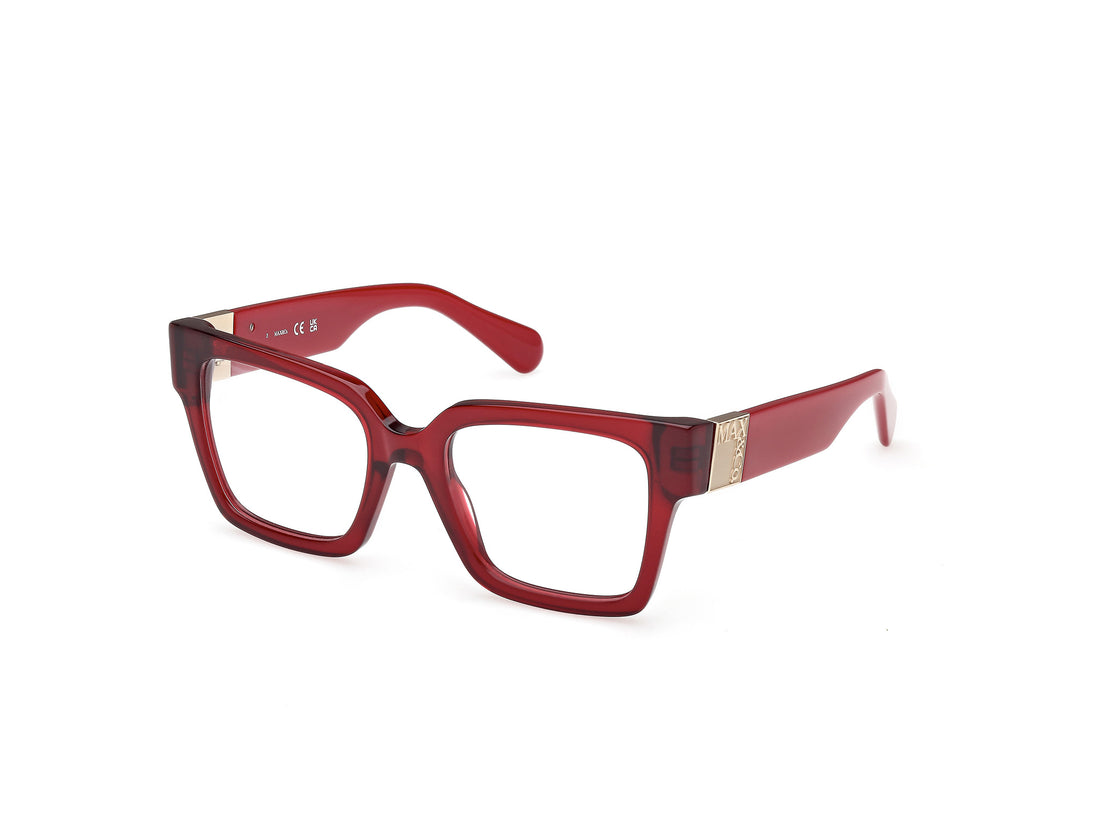 Occhiali da vista max &co mo5175 066 rojo rectangular femenino taglia 51mm - Vista principale