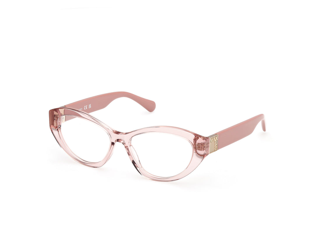 Occhiali da vista max &co mo5176 072 rosa cat eye femenino taglia 53mm - Vista principale