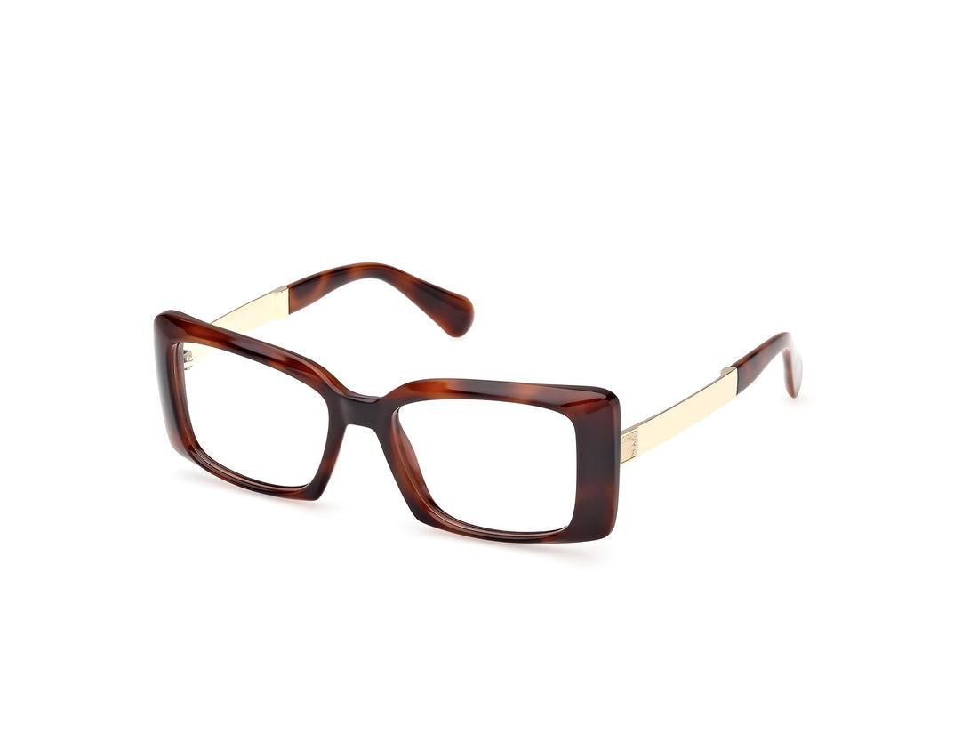 Occhiali da vista max &co mo5177 052 havana rectangular femenino taglia 51mm - Vista principale