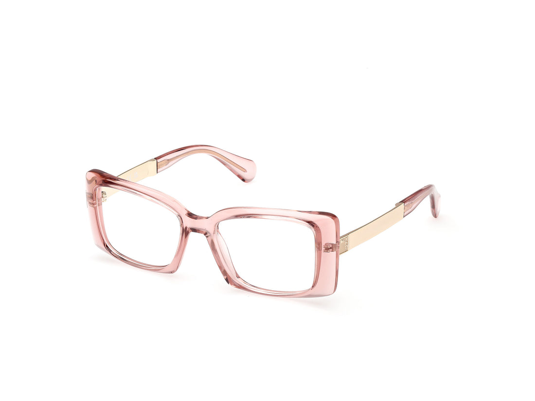 Occhiali da vista max &co mo5177 072 rosa rectangular femenino taglia 51mm - Vista principale