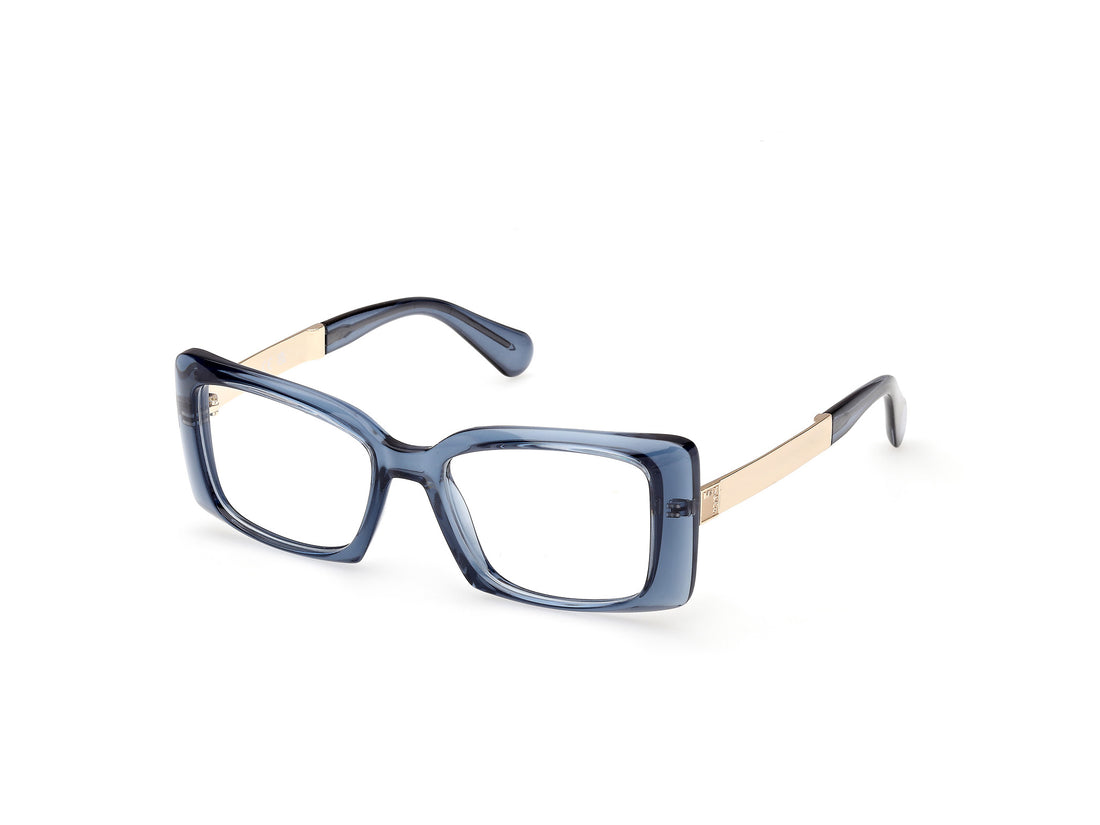 Occhiali da vista max &co mo5177 090 azul rectangular femenino taglia 51mm - Vista principale
