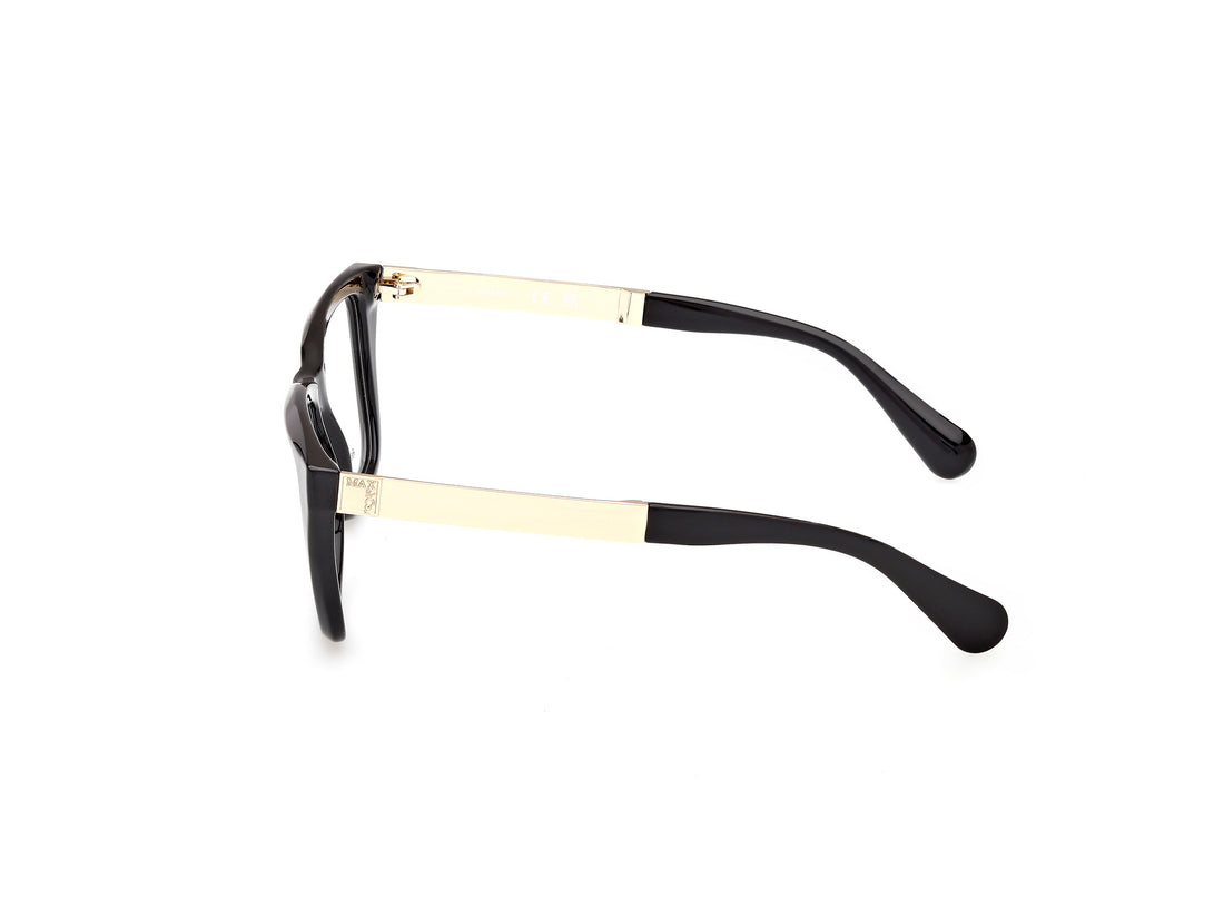 Occhiali da vista max &co mo5178 001 negro square femenino taglia 55mm - Vista dettagliata