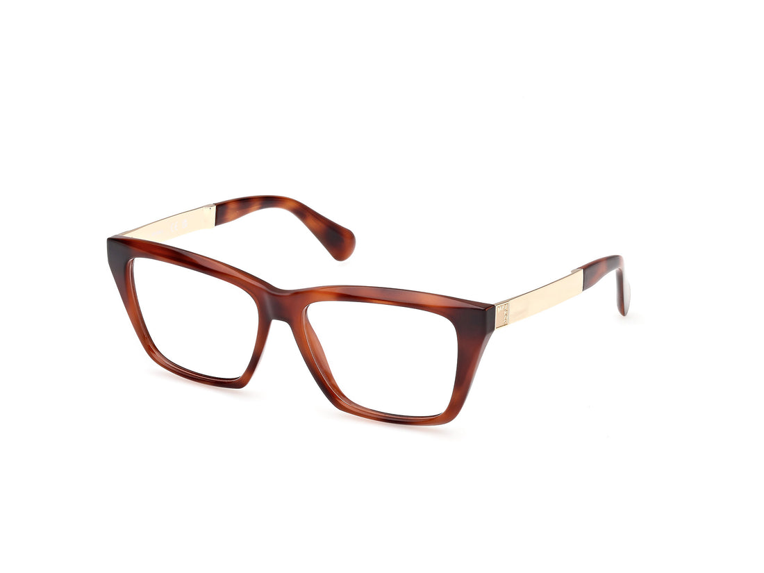Occhiali da vista max &co mo5178 053 havana square femenino taglia 55mm - Vista principale