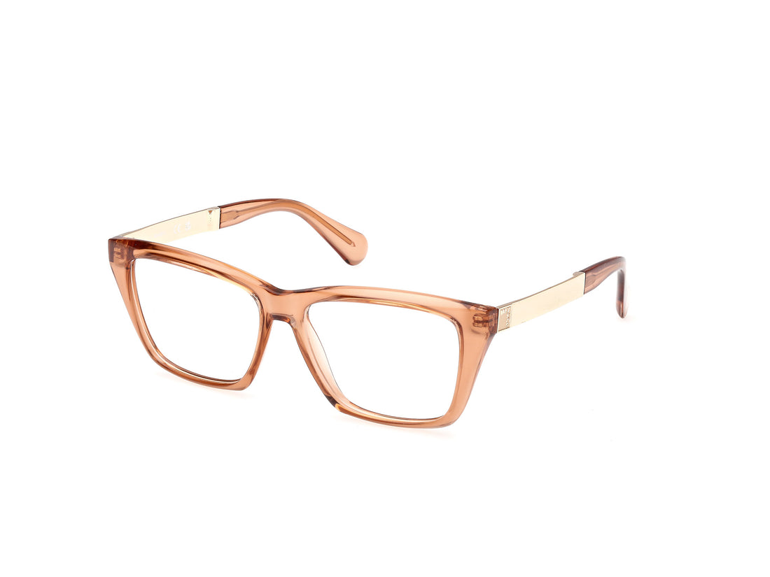 Occhiali da vista max &co mo5178 072 rosa square femenino taglia 55mm - Vista principale