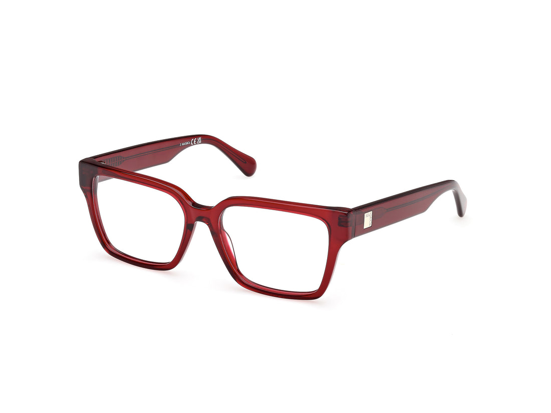 Brillen max &co mo5179 066 rojo square femenino größe 54mm - Hauptansicht